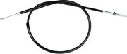 02-0536 Black Vinyl Clutch Cable