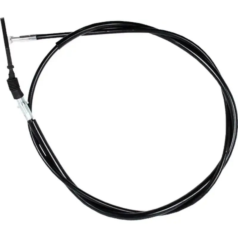 02-0538 Black Vinyl Rear Hand Brake Cable