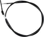 02-0538 Black Vinyl Rear Hand Brake Cable