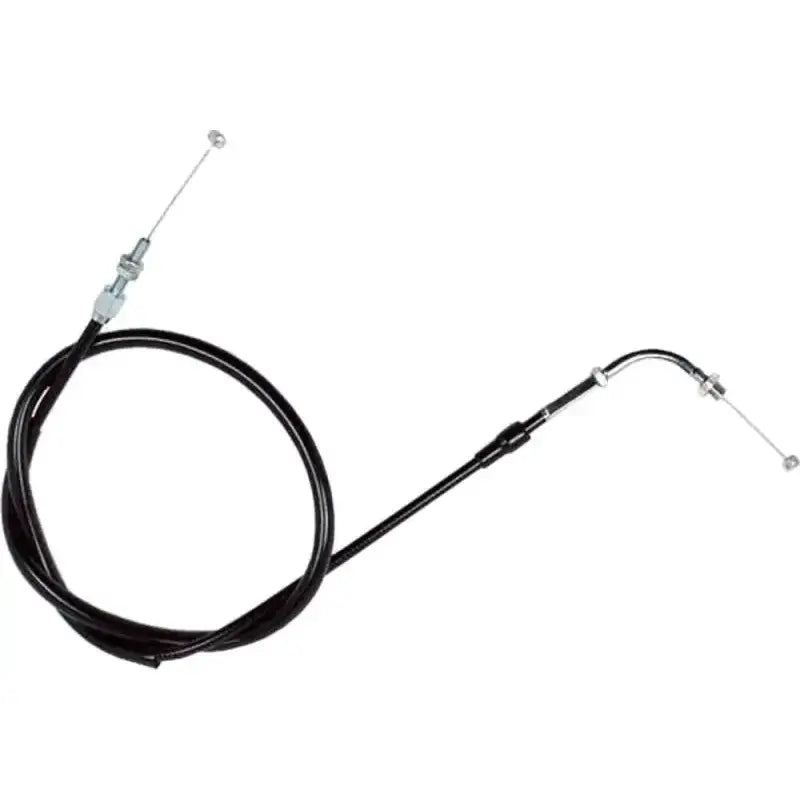 02-0541 Black Vinyl Throttle Pull Cable