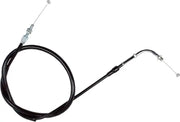 02-0541 Black Vinyl Throttle Pull Cable