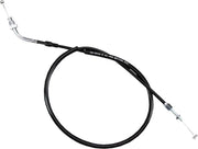 02-0542 Black Vinyl Throttle Push Cable