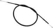 02-0543 Black Vinyl Clutch Cable