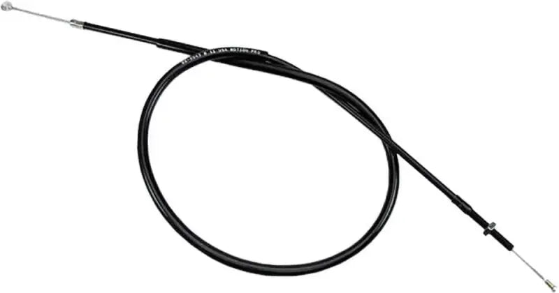 02-0543 Black Vinyl Clutch Cable