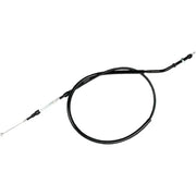 02-0545 Black Vinyl Clutch Cable