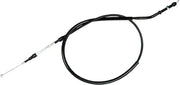 02-0545 Black Vinyl Clutch Cable