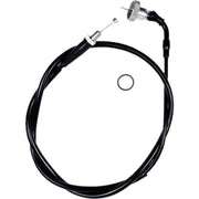 MOTION PRO 02-0546 Black Vinyl Throttle Cable