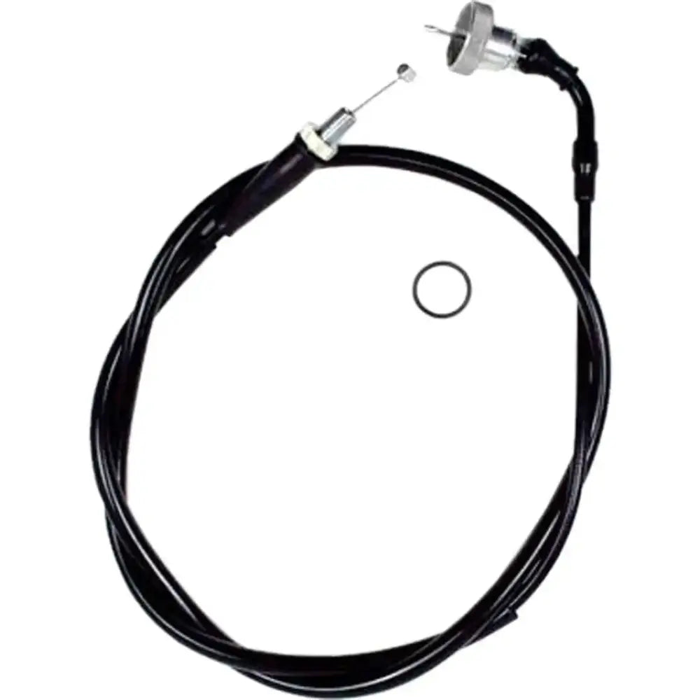 MOTION PRO 02-0546 Black Vinyl Throttle Cable