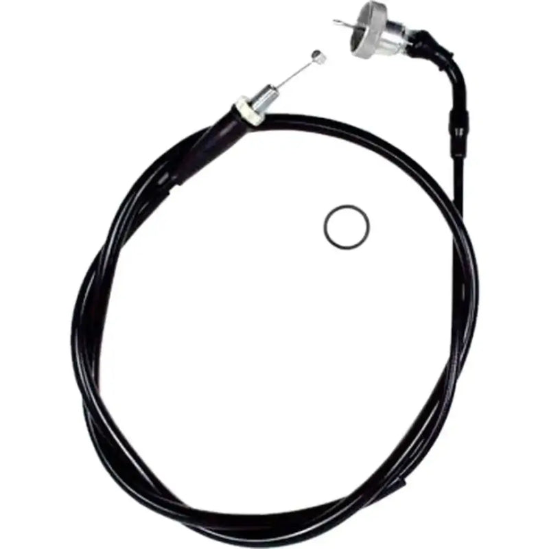 MOTION PRO 02-0546 Black Vinyl Throttle Cable