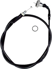 MOTION PRO 02-0546 Black Vinyl Throttle Cable