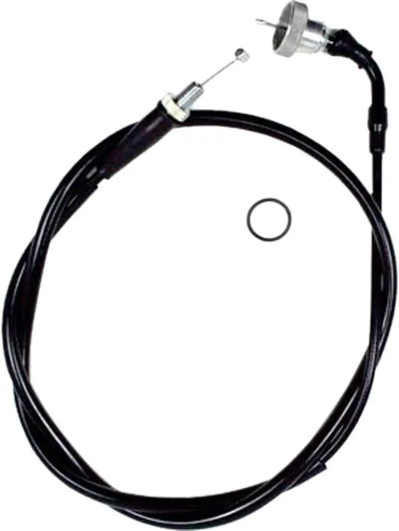 MOTION PRO 02-0546 Black Vinyl Throttle Cable