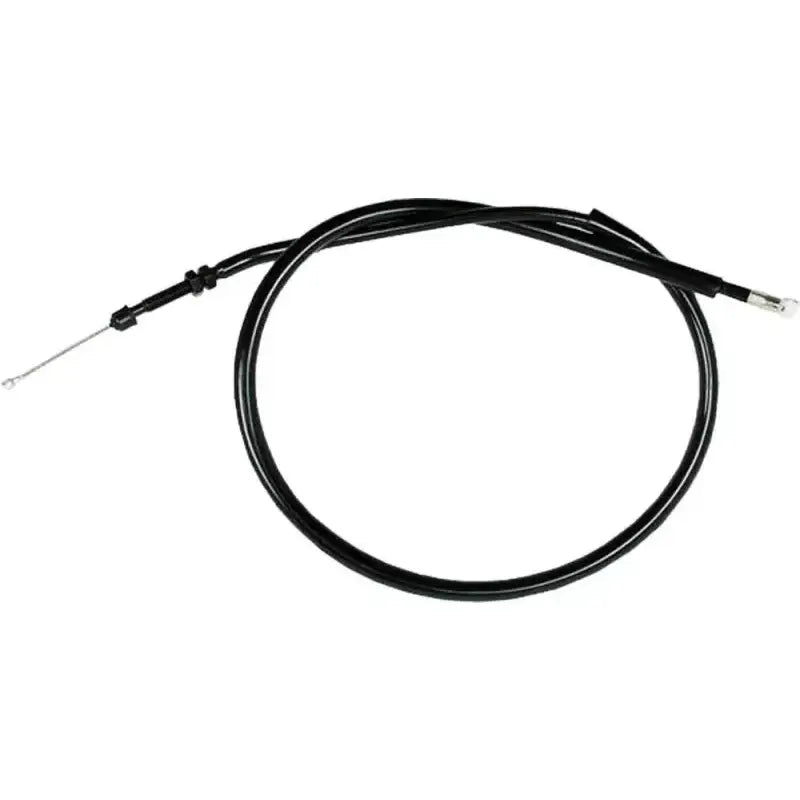 02-0547 Black Vinyl Clutch Cable