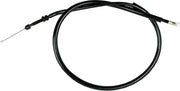 02-0547 Black Vinyl Clutch Cable