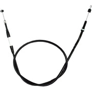02-0550 Black Vinyl Clutch Cable