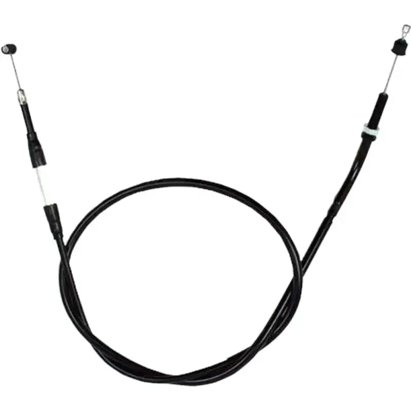 02-0550 Black Vinyl Clutch Cable