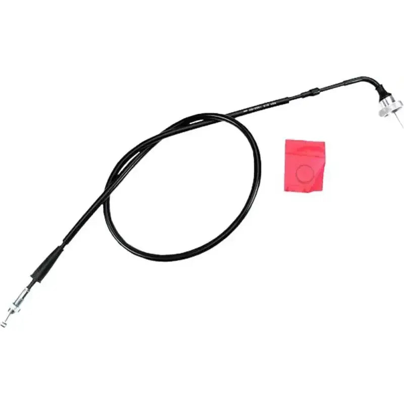 02-0561 Black Vinyl Throttle Cable