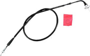 02-0561 Black Vinyl Throttle Cable