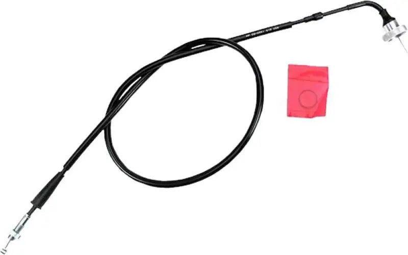 02-0561 Black Vinyl Throttle Cable
