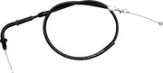 02-0566 Black Vinyl Throttle Pull Cable