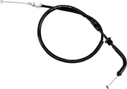 02-0567 Black Vinyl Throttle Push Cable