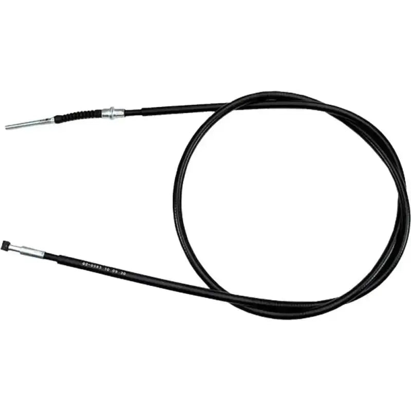 02-0583 Black Vinyl Rear Hand Brake Cable
