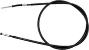 02-0583 Black Vinyl Rear Hand Brake Cable