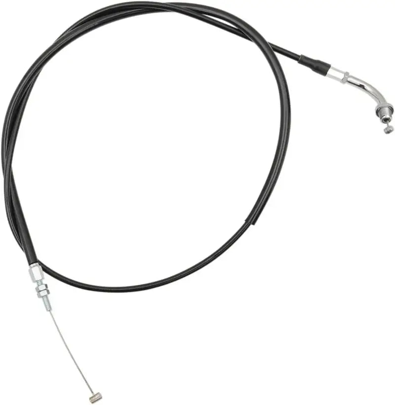 02-0594 Motion Pro Cable Black Vinyl Throttle Pull Oe +12 - RV and Auto Parts