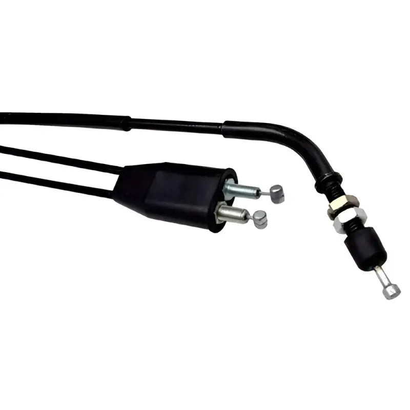 02-0594 Motion Pro Cable Black Vinyl Throttle Pull Oe +12 - RV and Auto Parts
