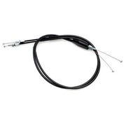 02-0601 Motion Pro Black Vinyl Throttle Push-Pull Cable Set - RV and Auto Parts