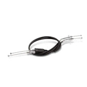 02-0619 Black Vinyl Throttle Cable
