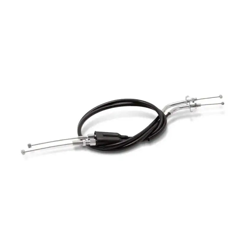 02-0619 Black Vinyl Throttle Cable