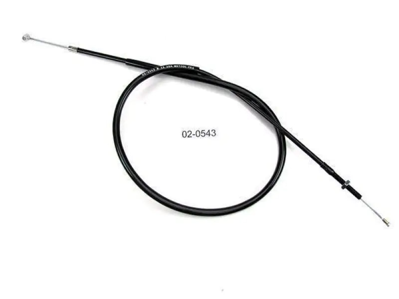 02-0624 Motion Pro Black Vinyl Throttle Cable Push-Pull Set Hon - RV and Auto Parts