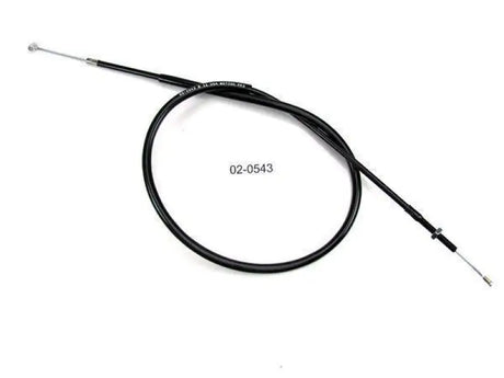 02-0624 Motion Pro Black Vinyl Throttle Cable Push-Pull Set Hon - RV and Auto Parts