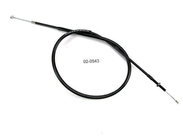 02-0624 Motion Pro Black Vinyl Throttle Cable Push-Pull Set Hon - RV and Auto Parts