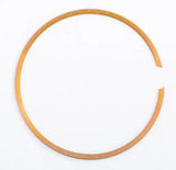 Split gold-colored piston ring for Pro X Pistons, perfect for truck parts & accessories