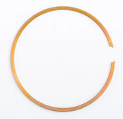 Split gold-colored piston ring for Pro X Pistons, perfect for truck parts & accessories
