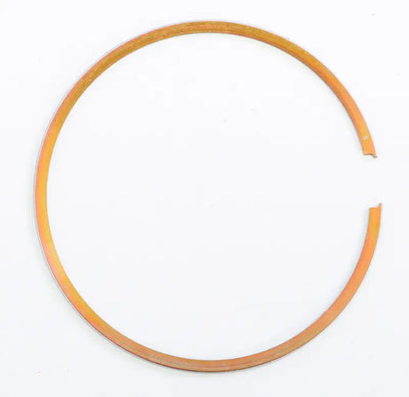 Split gold-colored piston ring for Pro X Pistons, perfect for truck parts & accessories
