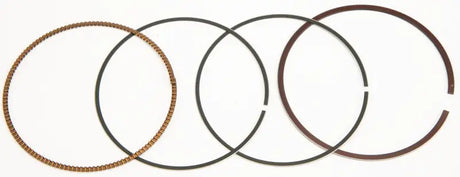 02.1342 Piston Rings 76.77mm Hon For Pro X Pistons Only