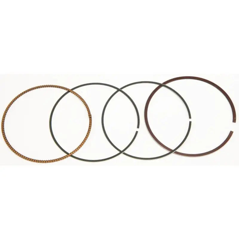 02.1342 Piston Rings 76.77mm Hon For Pro X Pistons Only