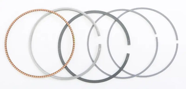 02.1363.100 Piston Rings 66.50mm Hon For Pro X Pistons Only