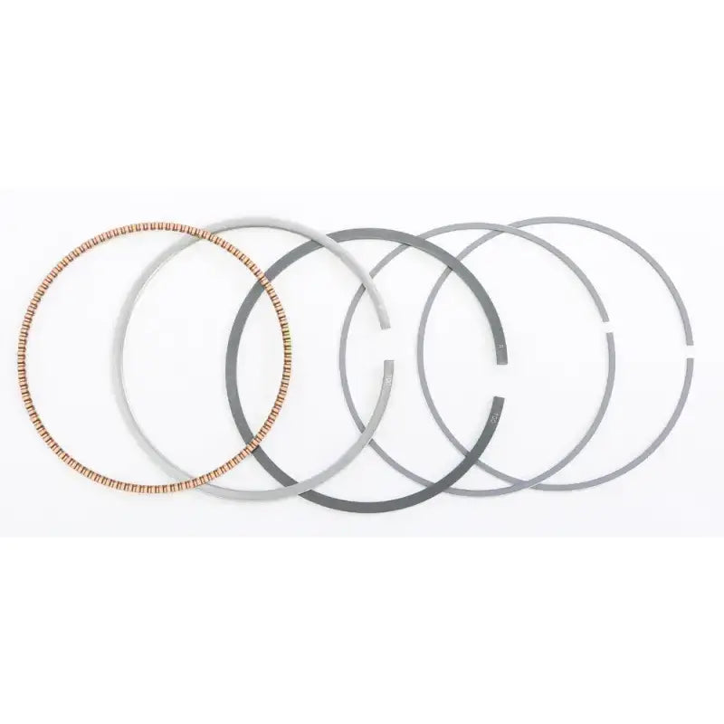 02.1363.100 Piston Rings 66.50mm Hon For Pro X Pistons Only