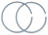 02.1406.025 Piston Rings 89.25mm Hon For Pro X Pistons Only