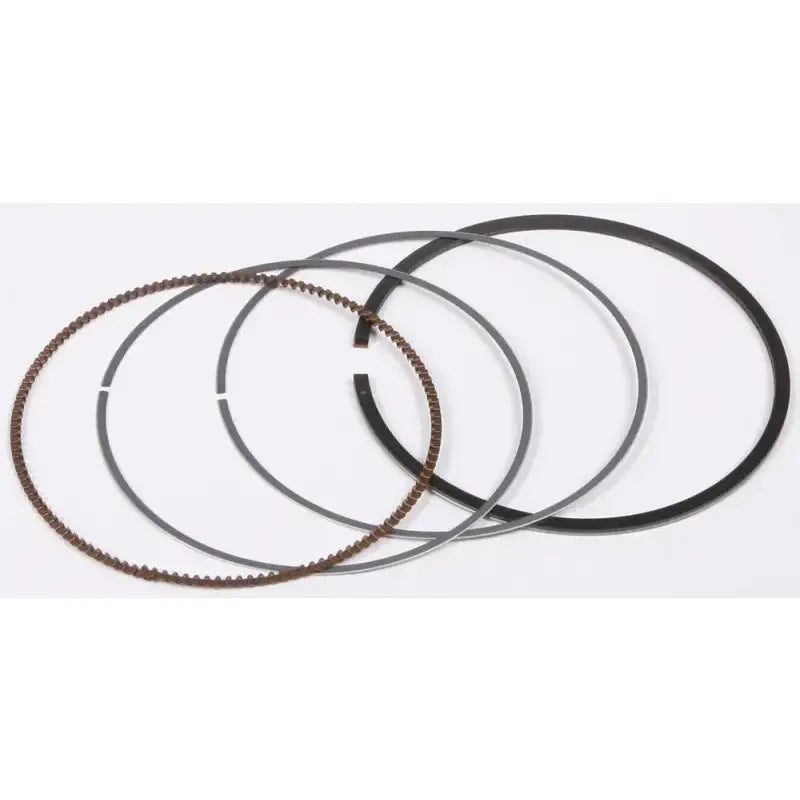 02.2402 Piston Rings 76.95mm Gas/Yam For Pro X Pistons Only