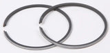 Dark grey open-ended piston rings for Pro X Pistons, perfect for truck parts and RV accessories
