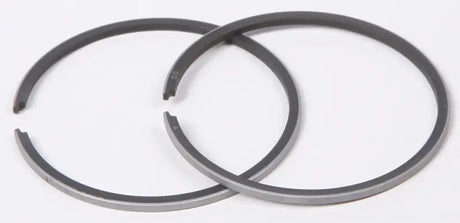 Dark grey open-ended piston rings for Pro X Pistons, perfect for truck parts and RV accessories