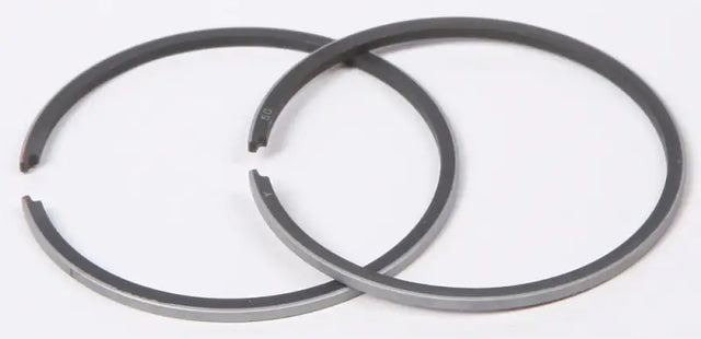 Dark grey open-ended piston rings for Pro X Pistons, perfect for truck parts and RV accessories
