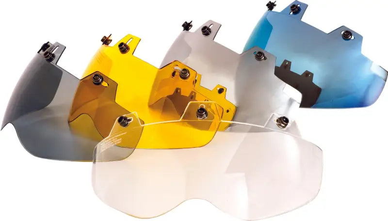 02-305 Echo 3-Snap Shorty Shield Clear - RV and Auto Parts
