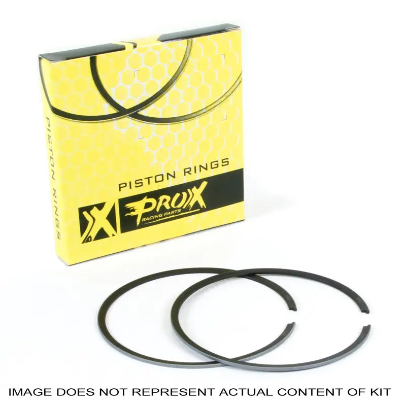 02.4121 Piston Rings 48.45mm Kaw For Pro X Pistons Only