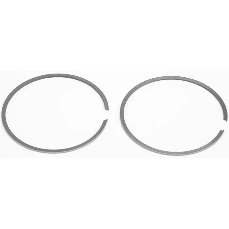 Gray metal piston rings with gap for Pro X Pistons, perfect rings offer for 02.4285