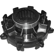 02-551 No Slip Combo Sprocket 2.86" Pitch 